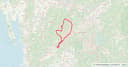 2026빙그레그란폰도_106.7km_ChallengeB 자전거 코스 지도