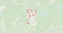 2026 비앙키그란폰도춘천 메디오폰도 81.7km 자전거 코스 지도