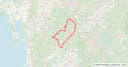 2026빙그레그란폰도-113.3km-ChallengeA 자전거 코스 지도