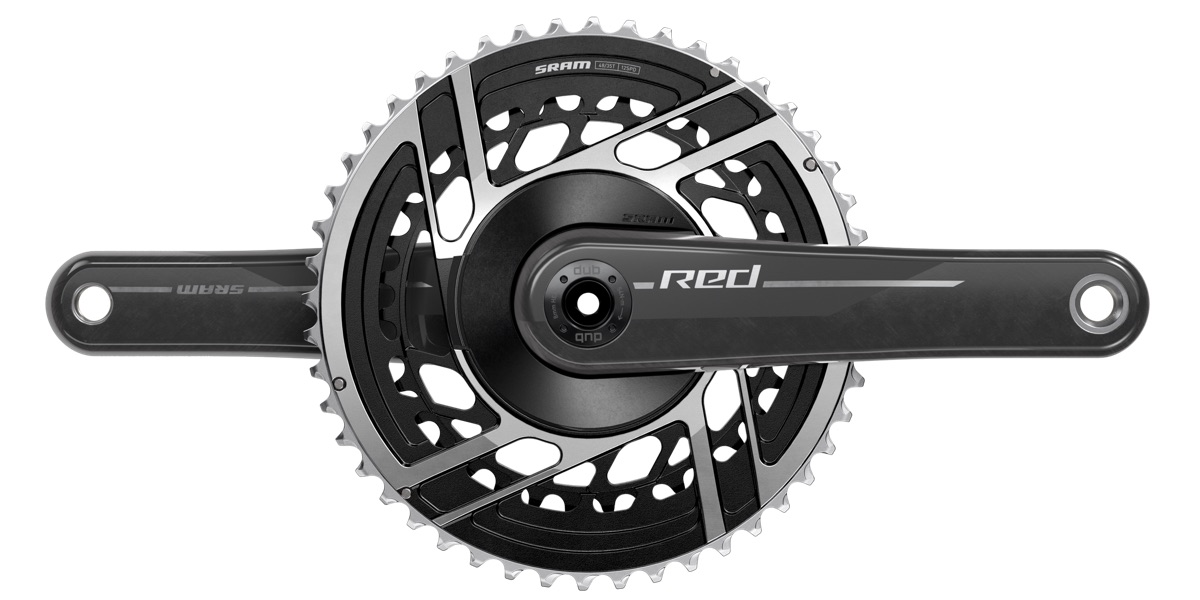 SRAM RED AXS E1 크랭크셋
