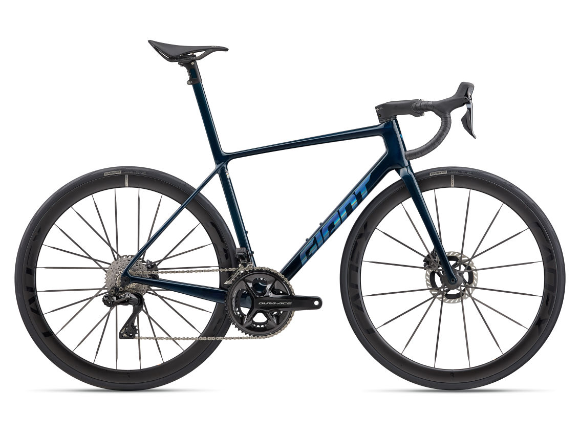 자이언트 TCR Advanced SL 2026 마리아나 블루 컬러
