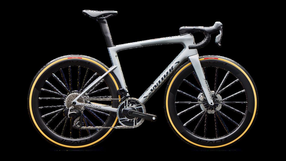 스페셜라이즈드 S-Works 타막 SL9 SRAM RED AXS 완성차