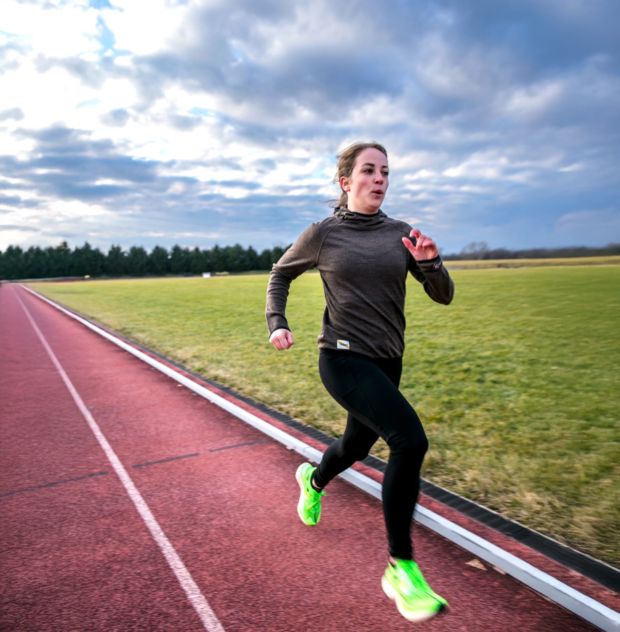 Runner's World Running Form Guide