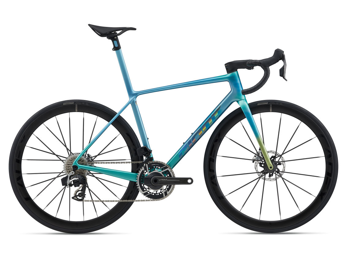 자이언트 TCR Advanced SL 2026 터보 틸 컬러