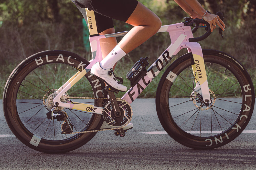 Factor ONE Blush 컬러웨이