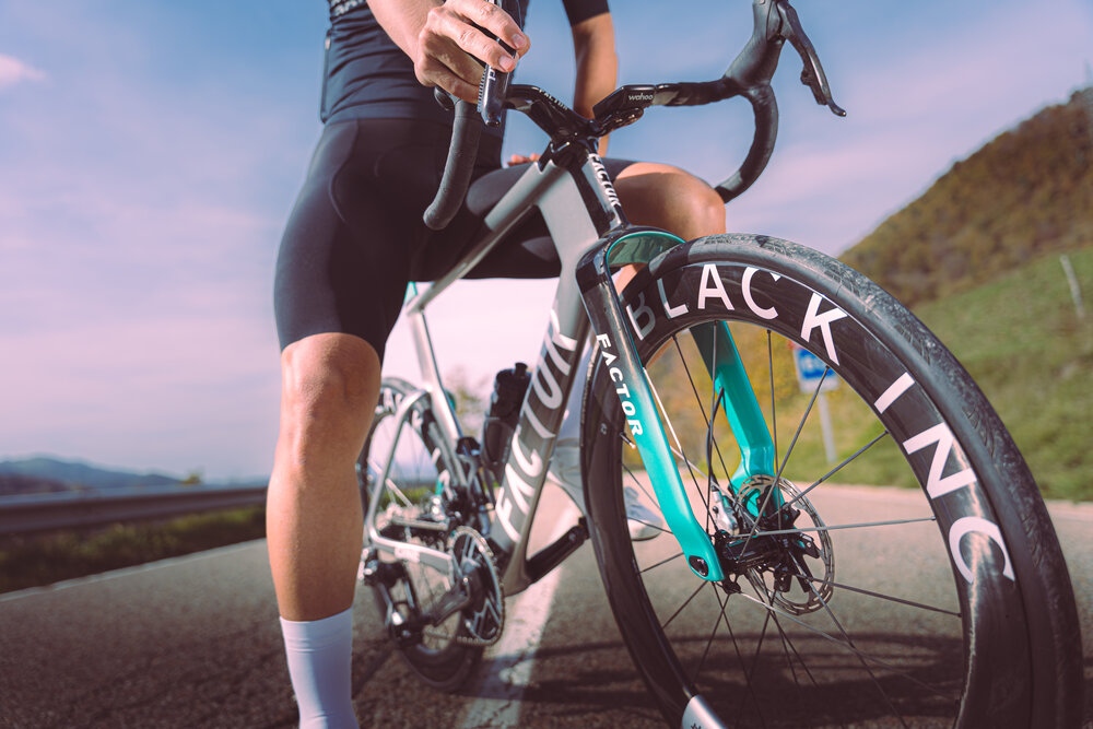Factor ONE 액션 샷 Silverstone