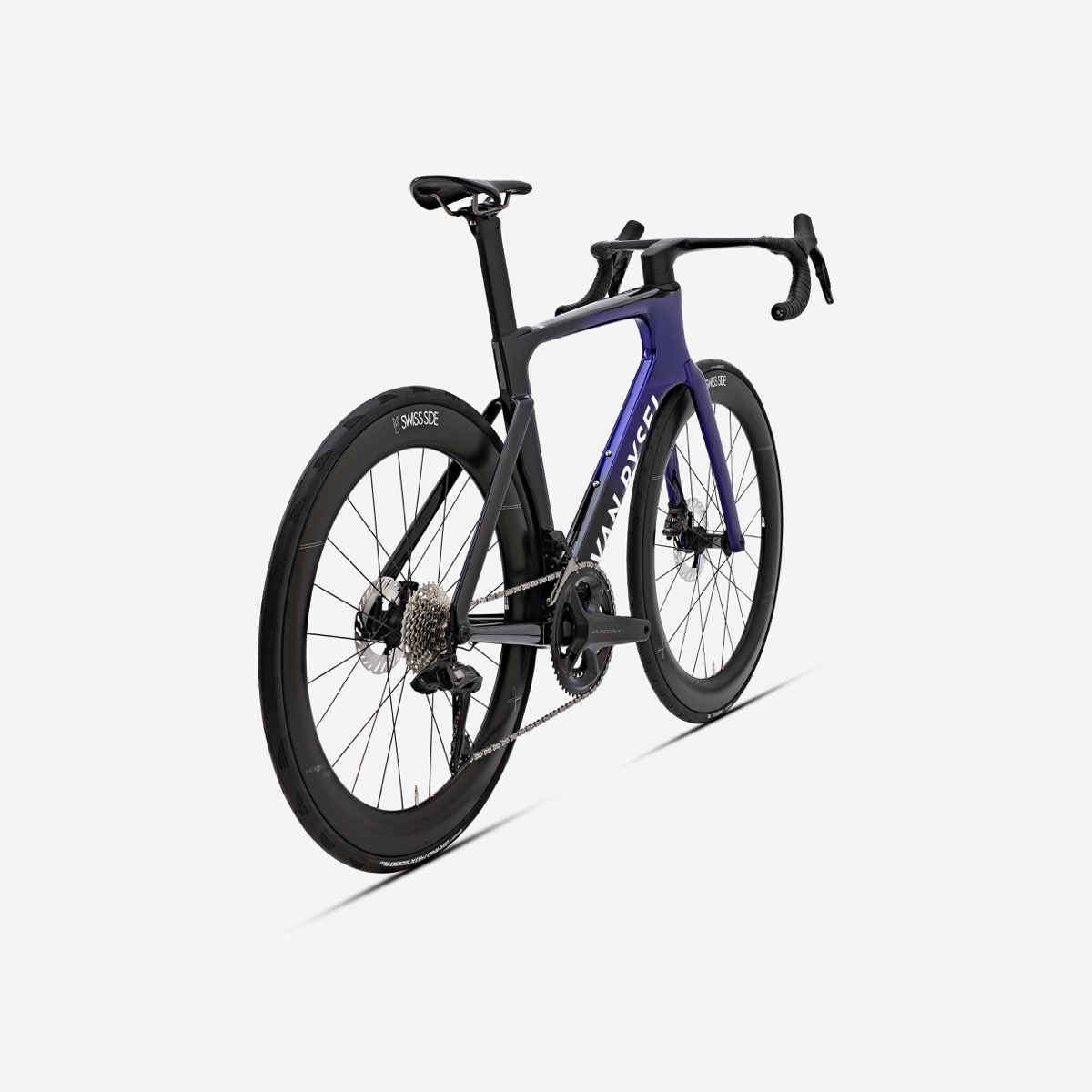 Van Rysel RCR-F 디테일