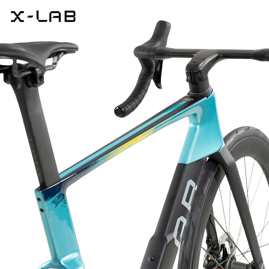 X-LAB AD9 아스타나 팀에디션 프레임 디테일