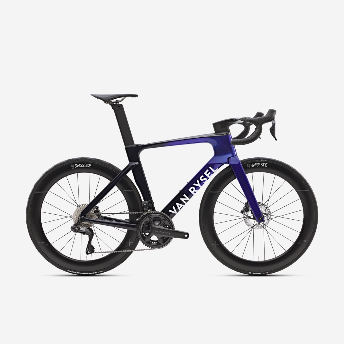 Van Rysel RCR-F Pro 완성차