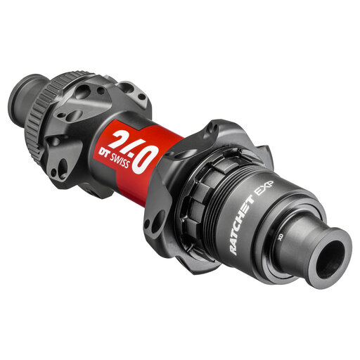 DT Swiss 240 로드 뒷허브의 라쳇 EXP 프리허브 바디