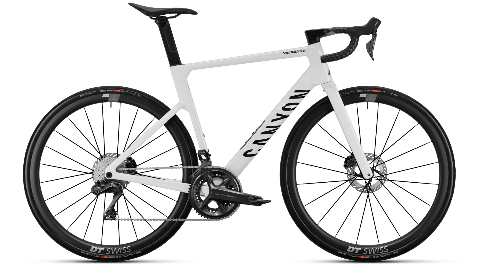 캐니언 엔듀레이스 CF SLX 8 Di2 로드바이크